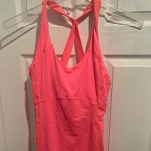 Lululemon Sportsbra tank top
